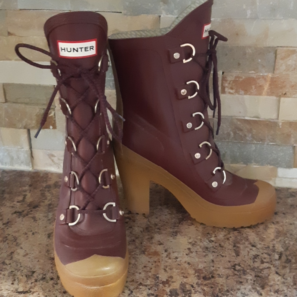 Hunter Rain Boots